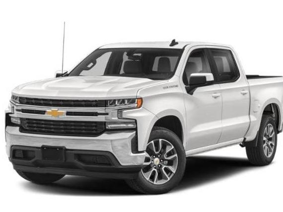 CHEVROLET SILVERADO LTD 2022 1GCUYDED7NZ136156 image